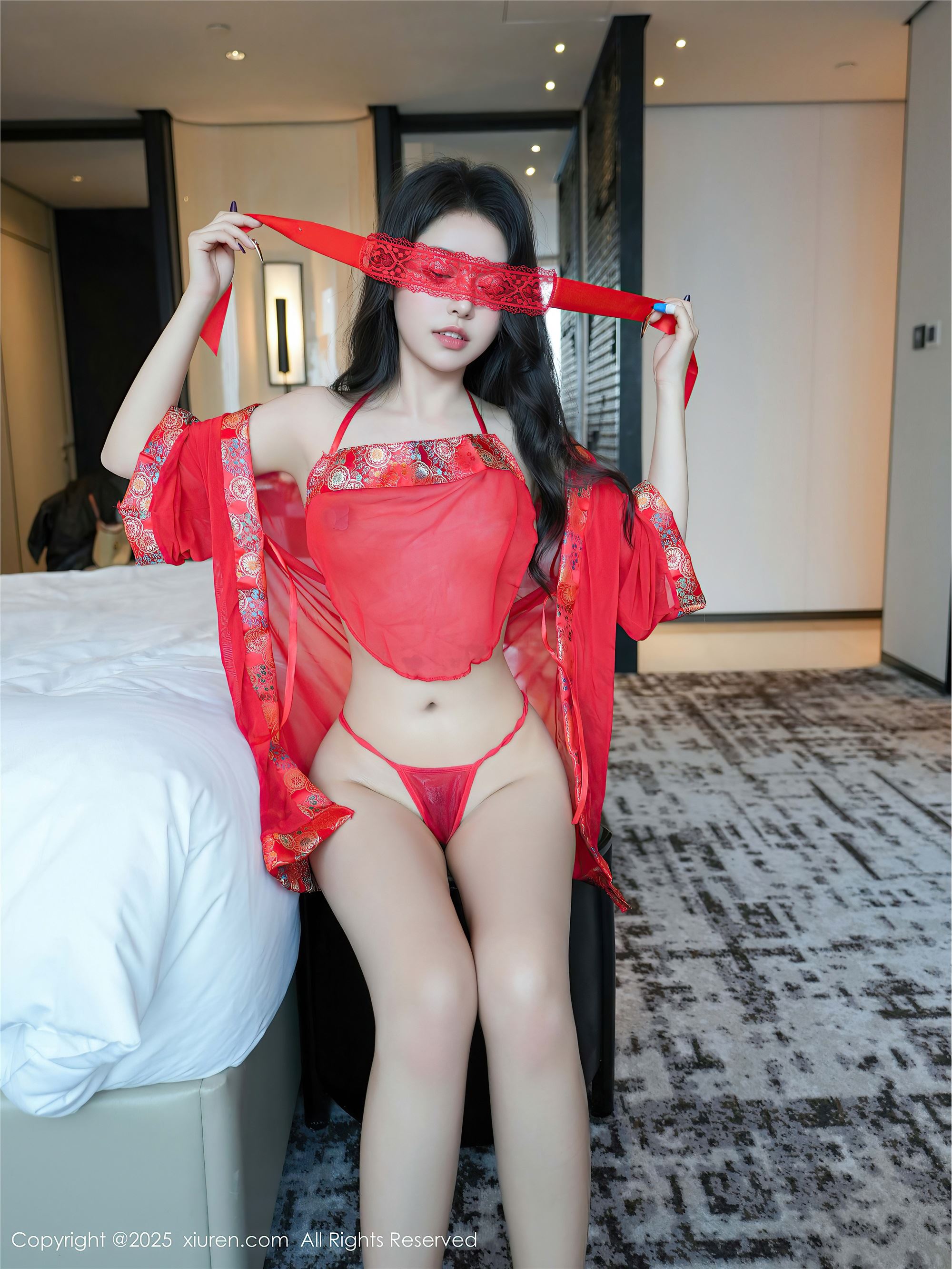 Xiuren秀人网 2025.04.23 NO.10186 白琮瑗